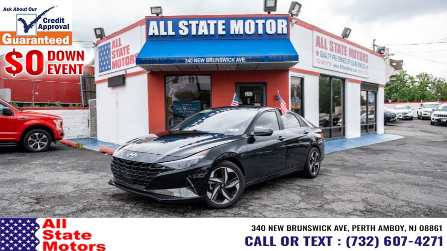 2023 Hyundai Elantra Limited IVT, available for sale in Perth Amboy, New Jersey | All State Motor Inc. Perth Amboy, New Jersey 2023 Hyundai Elantra Limited IVT, available for sale in Perth Amboy, New Jersey | All State Motor Inc. Perth Amboy, New Jersey