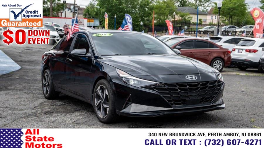 2023 Hyundai Elantra Limited IVT, available for sale in Perth Amboy, New Jersey | All State Motor Inc. Perth Amboy, New Jersey 2023 Hyundai Elantra Limited IVT, available for sale in Perth Amboy, New Jersey | All State Motor Inc. Perth Amboy, New Jersey