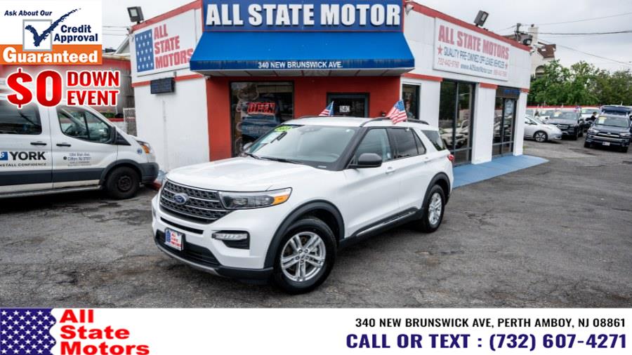 2023 Ford Explorer XLT RWD, available for sale in Perth Amboy, New Jersey | All State Motor Inc. Perth Amboy, New Jersey 2023 Ford Explorer XLT RWD, available for sale in Perth Amboy, New Jersey | All State Motor Inc. Perth Amboy, New Jersey