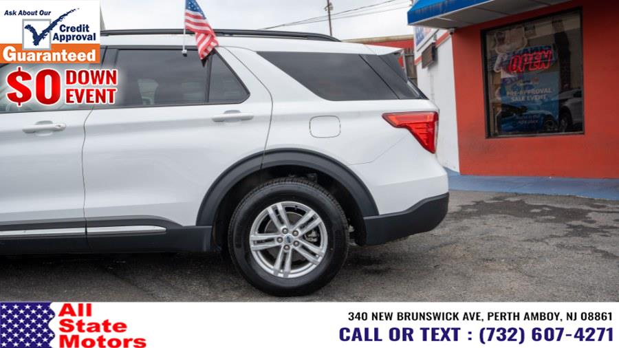 2023 Ford Explorer XLT RWD, available for sale in Perth Amboy, New Jersey | All State Motor Inc. Perth Amboy, New Jersey 2023 Ford Explorer XLT RWD, available for sale in Perth Amboy, New Jersey | All State Motor Inc. Perth Amboy, New Jersey