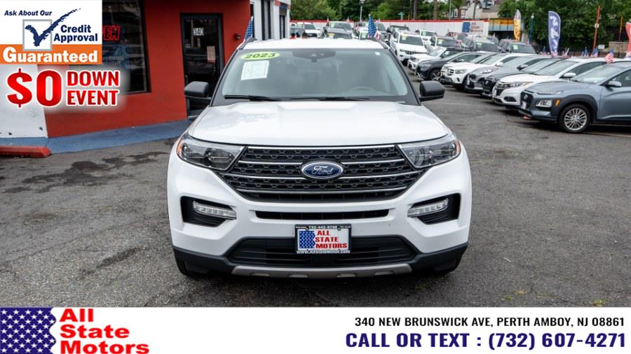 2023 Ford Explorer XLT RWD, available for sale in Perth Amboy, New Jersey | All State Motor Inc. Perth Amboy, New Jersey 2023 Ford Explorer XLT RWD, available for sale in Perth Amboy, New Jersey | All State Motor Inc. Perth Amboy, New Jersey