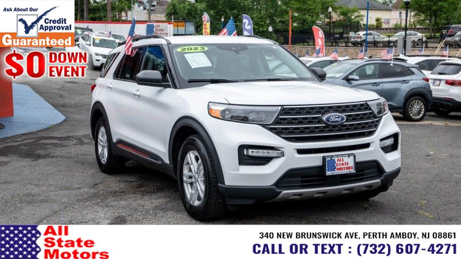 2023 Ford Explorer XLT RWD, available for sale in Perth Amboy, New Jersey | All State Motor Inc. Perth Amboy, New Jersey 2023 Ford Explorer XLT RWD, available for sale in Perth Amboy, New Jersey | All State Motor Inc. Perth Amboy, New Jersey