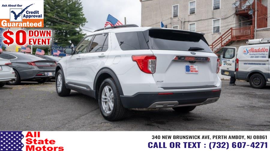 2023 Ford Explorer XLT RWD, available for sale in Perth Amboy, New Jersey | All State Motor Inc. Perth Amboy, New Jersey 2023 Ford Explorer XLT RWD, available for sale in Perth Amboy, New Jersey | All State Motor Inc. Perth Amboy, New Jersey