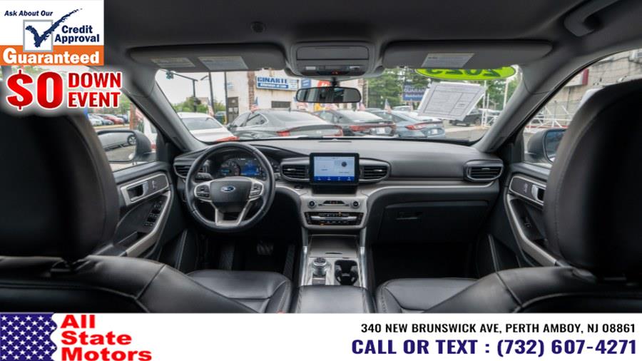 2023 Ford Explorer XLT RWD, available for sale in Perth Amboy, New Jersey | All State Motor Inc. Perth Amboy, New Jersey 2023 Ford Explorer XLT RWD, available for sale in Perth Amboy, New Jersey | All State Motor Inc. Perth Amboy, New Jersey