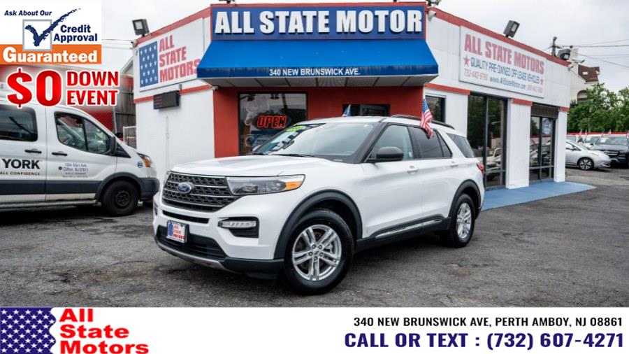 2023 Ford Explorer XLT RWD, available for sale in Perth Amboy, New Jersey | All State Motor Inc. Perth Amboy, New Jersey 2023 Ford Explorer XLT RWD, available for sale in Perth Amboy, New Jersey | All State Motor Inc. Perth Amboy, New Jersey