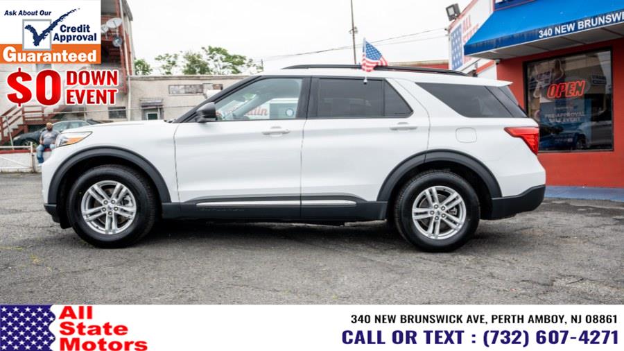 2023 Ford Explorer XLT RWD, available for sale in Perth Amboy, New Jersey | All State Motor Inc. Perth Amboy, New Jersey 2023 Ford Explorer XLT RWD, available for sale in Perth Amboy, New Jersey | All State Motor Inc. Perth Amboy, New Jersey
