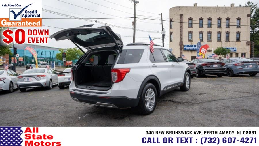 2023 Ford Explorer XLT RWD, available for sale in Perth Amboy, New Jersey | All State Motor Inc. Perth Amboy, New Jersey 2023 Ford Explorer XLT RWD, available for sale in Perth Amboy, New Jersey | All State Motor Inc. Perth Amboy, New Jersey