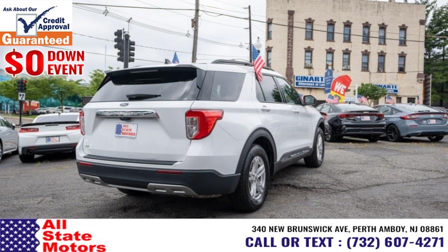 2023 Ford Explorer XLT RWD, available for sale in Perth Amboy, New Jersey | All State Motor Inc. Perth Amboy, New Jersey 2023 Ford Explorer XLT RWD, available for sale in Perth Amboy, New Jersey | All State Motor Inc. Perth Amboy, New Jersey