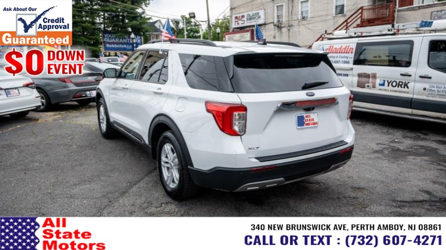 2023 Ford Explorer XLT RWD, available for sale in Perth Amboy, New Jersey | All State Motor Inc. Perth Amboy, New Jersey 2023 Ford Explorer XLT RWD, available for sale in Perth Amboy, New Jersey | All State Motor Inc. Perth Amboy, New Jersey