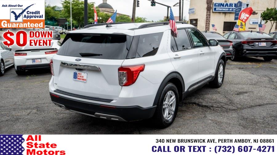 2023 Ford Explorer XLT RWD, available for sale in Perth Amboy, New Jersey | All State Motor Inc. Perth Amboy, New Jersey 2023 Ford Explorer XLT RWD, available for sale in Perth Amboy, New Jersey | All State Motor Inc. Perth Amboy, New Jersey