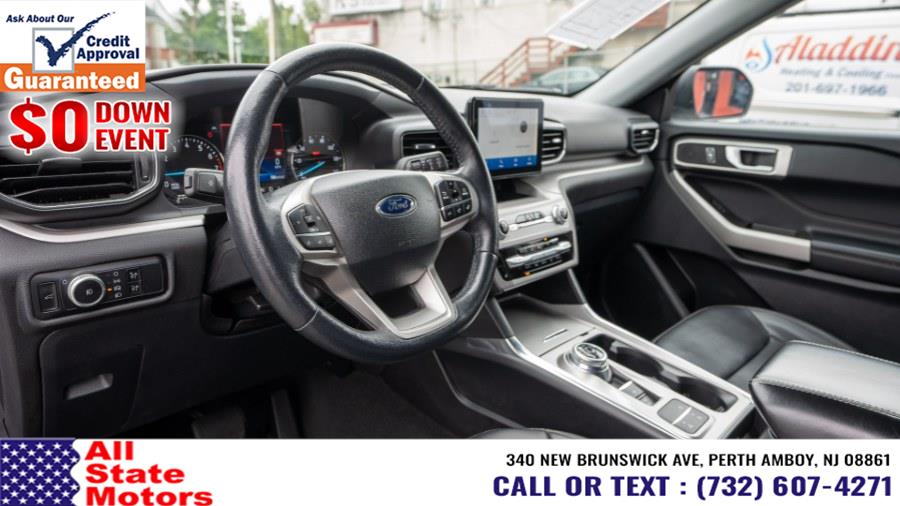 2023 Ford Explorer XLT RWD, available for sale in Perth Amboy, New Jersey | All State Motor Inc. Perth Amboy, New Jersey 2023 Ford Explorer XLT RWD, available for sale in Perth Amboy, New Jersey | All State Motor Inc. Perth Amboy, New Jersey