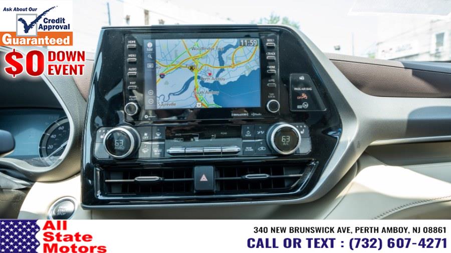 2020 Toyota Highlander XLE AWD (Natl), available for sale in Perth Amboy, New Jersey | All State Motor Inc. Perth Amboy, New Jersey 2020 Toyota Highlander XLE AWD (Natl), available for sale in Perth Amboy, New Jersey | All State Motor Inc. Perth Amboy, New Jersey