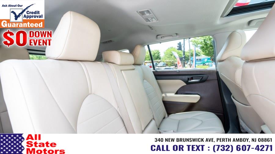 2020 Toyota Highlander XLE AWD (Natl), available for sale in Perth Amboy, New Jersey | All State Motor Inc. Perth Amboy, New Jersey 2020 Toyota Highlander XLE AWD (Natl), available for sale in Perth Amboy, New Jersey | All State Motor Inc. Perth Amboy, New Jersey