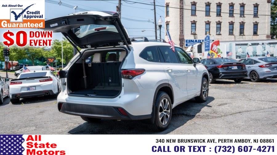2020 Toyota Highlander XLE AWD (Natl), available for sale in Perth Amboy, New Jersey | All State Motor Inc. Perth Amboy, New Jersey 2020 Toyota Highlander XLE AWD (Natl), available for sale in Perth Amboy, New Jersey | All State Motor Inc. Perth Amboy, New Jersey