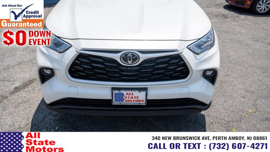 2020 Toyota Highlander XLE AWD (Natl), available for sale in Perth Amboy, New Jersey | All State Motor Inc. Perth Amboy, New Jersey 2020 Toyota Highlander XLE AWD (Natl), available for sale in Perth Amboy, New Jersey | All State Motor Inc. Perth Amboy, New Jersey