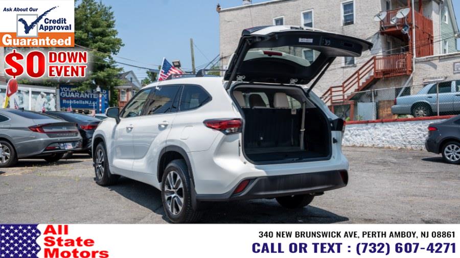 2020 Toyota Highlander XLE AWD (Natl), available for sale in Perth Amboy, New Jersey | All State Motor Inc. Perth Amboy, New Jersey 2020 Toyota Highlander XLE AWD (Natl), available for sale in Perth Amboy, New Jersey | All State Motor Inc. Perth Amboy, New Jersey