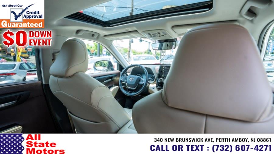 2020 Toyota Highlander XLE AWD (Natl), available for sale in Perth Amboy, New Jersey | All State Motor Inc. Perth Amboy, New Jersey 2020 Toyota Highlander XLE AWD (Natl), available for sale in Perth Amboy, New Jersey | All State Motor Inc. Perth Amboy, New Jersey