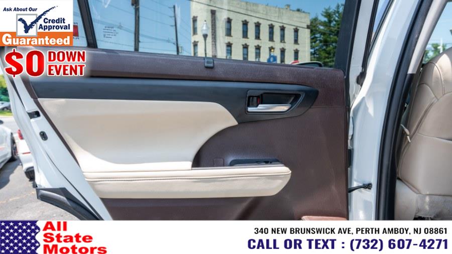 2020 Toyota Highlander XLE AWD (Natl), available for sale in Perth Amboy, New Jersey | All State Motor Inc. Perth Amboy, New Jersey 2020 Toyota Highlander XLE AWD (Natl), available for sale in Perth Amboy, New Jersey | All State Motor Inc. Perth Amboy, New Jersey