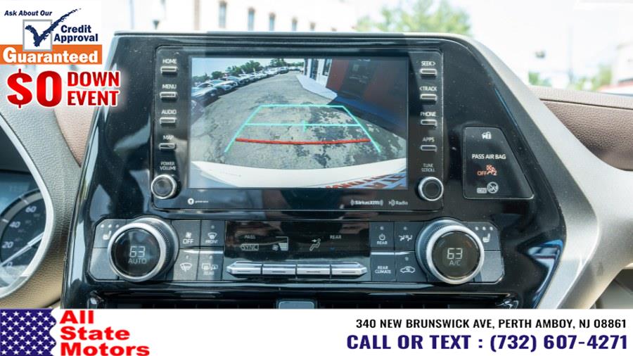 2020 Toyota Highlander XLE AWD (Natl), available for sale in Perth Amboy, New Jersey | All State Motor Inc. Perth Amboy, New Jersey 2020 Toyota Highlander XLE AWD (Natl), available for sale in Perth Amboy, New Jersey | All State Motor Inc. Perth Amboy, New Jersey