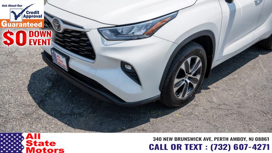 2020 Toyota Highlander XLE AWD (Natl), available for sale in Perth Amboy, New Jersey | All State Motor Inc. Perth Amboy, New Jersey 2020 Toyota Highlander XLE AWD (Natl), available for sale in Perth Amboy, New Jersey | All State Motor Inc. Perth Amboy, New Jersey