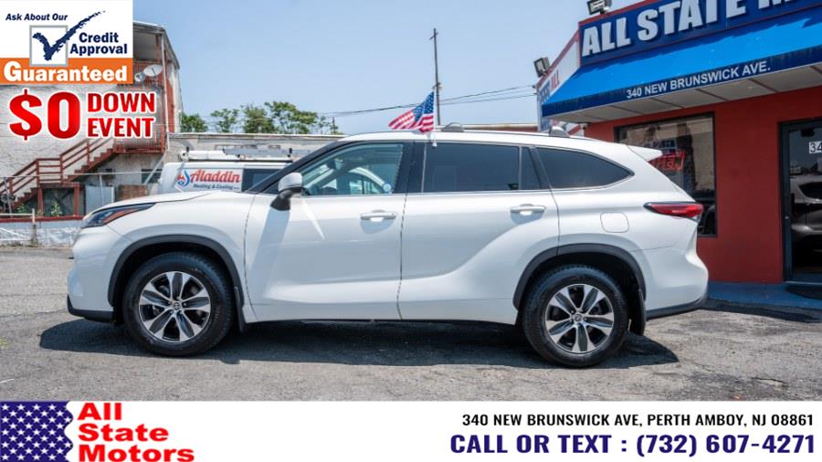 2020 Toyota Highlander XLE AWD (Natl), available for sale in Perth Amboy, New Jersey | All State Motor Inc. Perth Amboy, New Jersey 2020 Toyota Highlander XLE AWD (Natl), available for sale in Perth Amboy, New Jersey | All State Motor Inc. Perth Amboy, New Jersey