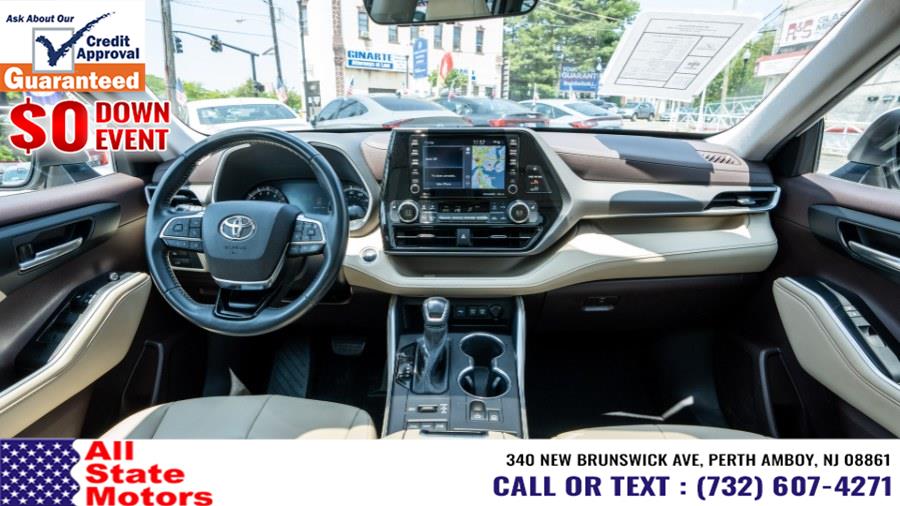 2020 Toyota Highlander XLE AWD (Natl), available for sale in Perth Amboy, New Jersey | All State Motor Inc. Perth Amboy, New Jersey 2020 Toyota Highlander XLE AWD (Natl), available for sale in Perth Amboy, New Jersey | All State Motor Inc. Perth Amboy, New Jersey
