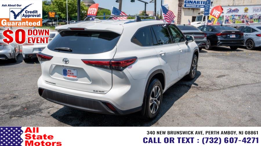 2020 Toyota Highlander XLE AWD (Natl), available for sale in Perth Amboy, New Jersey | All State Motor Inc. Perth Amboy, New Jersey 2020 Toyota Highlander XLE AWD (Natl), available for sale in Perth Amboy, New Jersey | All State Motor Inc. Perth Amboy, New Jersey