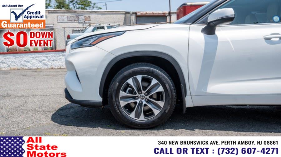 2020 Toyota Highlander XLE AWD (Natl), available for sale in Perth Amboy, New Jersey | All State Motor Inc. Perth Amboy, New Jersey 2020 Toyota Highlander XLE AWD (Natl), available for sale in Perth Amboy, New Jersey | All State Motor Inc. Perth Amboy, New Jersey