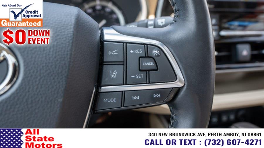 2020 Toyota Highlander XLE AWD (Natl), available for sale in Perth Amboy, New Jersey | All State Motor Inc. Perth Amboy, New Jersey 2020 Toyota Highlander XLE AWD (Natl), available for sale in Perth Amboy, New Jersey | All State Motor Inc. Perth Amboy, New Jersey
