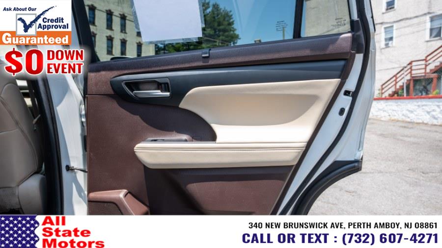 2020 Toyota Highlander XLE AWD (Natl), available for sale in Perth Amboy, New Jersey | All State Motor Inc. Perth Amboy, New Jersey 2020 Toyota Highlander XLE AWD (Natl), available for sale in Perth Amboy, New Jersey | All State Motor Inc. Perth Amboy, New Jersey