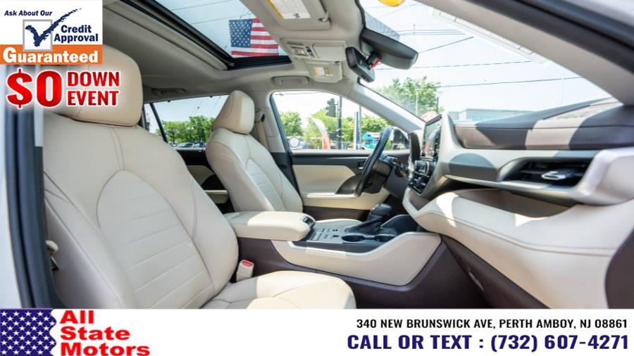 2020 Toyota Highlander XLE AWD (Natl), available for sale in Perth Amboy, New Jersey | All State Motor Inc. Perth Amboy, New Jersey 2020 Toyota Highlander XLE AWD (Natl), available for sale in Perth Amboy, New Jersey | All State Motor Inc. Perth Amboy, New Jersey