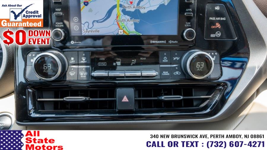 2020 Toyota Highlander XLE AWD (Natl), available for sale in Perth Amboy, New Jersey | All State Motor Inc. Perth Amboy, New Jersey 2020 Toyota Highlander XLE AWD (Natl), available for sale in Perth Amboy, New Jersey | All State Motor Inc. Perth Amboy, New Jersey