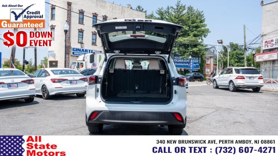 2020 Toyota Highlander XLE AWD (Natl), available for sale in Perth Amboy, New Jersey | All State Motor Inc. Perth Amboy, New Jersey 2020 Toyota Highlander XLE AWD (Natl), available for sale in Perth Amboy, New Jersey | All State Motor Inc. Perth Amboy, New Jersey