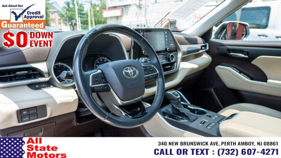 2020 Toyota Highlander XLE AWD (Natl), available for sale in Perth Amboy, New Jersey | All State Motor Inc. Perth Amboy, New Jersey 2020 Toyota Highlander XLE AWD (Natl), available for sale in Perth Amboy, New Jersey | All State Motor Inc. Perth Amboy, New Jersey