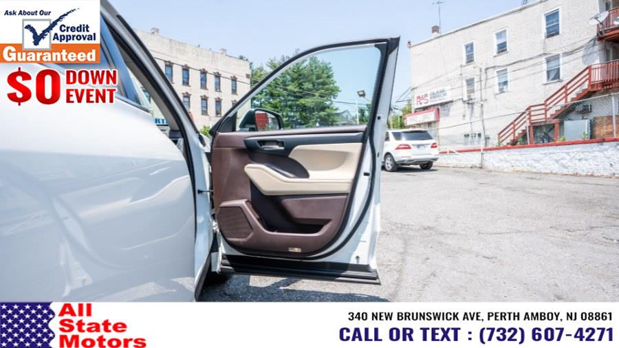 2020 Toyota Highlander XLE AWD (Natl), available for sale in Perth Amboy, New Jersey | All State Motor Inc. Perth Amboy, New Jersey 2020 Toyota Highlander XLE AWD (Natl), available for sale in Perth Amboy, New Jersey | All State Motor Inc. Perth Amboy, New Jersey