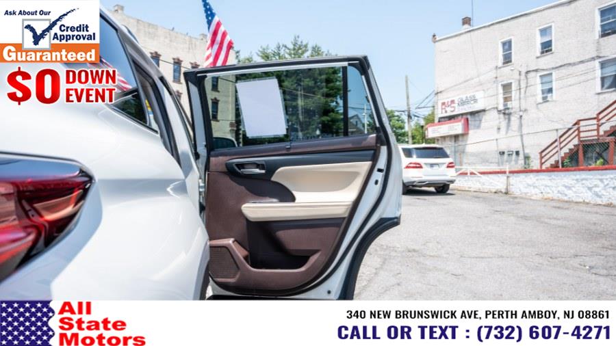 2020 Toyota Highlander XLE AWD (Natl), available for sale in Perth Amboy, New Jersey | All State Motor Inc. Perth Amboy, New Jersey 2020 Toyota Highlander XLE AWD (Natl), available for sale in Perth Amboy, New Jersey | All State Motor Inc. Perth Amboy, New Jersey