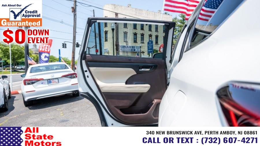 2020 Toyota Highlander XLE AWD (Natl), available for sale in Perth Amboy, New Jersey | All State Motor Inc. Perth Amboy, New Jersey 2020 Toyota Highlander XLE AWD (Natl), available for sale in Perth Amboy, New Jersey | All State Motor Inc. Perth Amboy, New Jersey