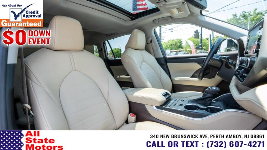 2020 Toyota Highlander XLE AWD (Natl), available for sale in Perth Amboy, New Jersey | All State Motor Inc. Perth Amboy, New Jersey 2020 Toyota Highlander XLE AWD (Natl), available for sale in Perth Amboy, New Jersey | All State Motor Inc. Perth Amboy, New Jersey