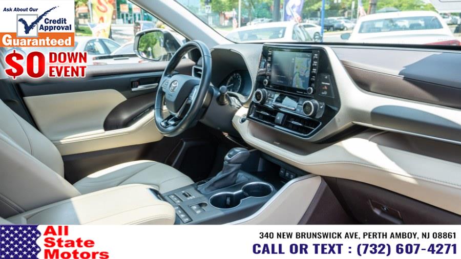 2020 Toyota Highlander XLE AWD (Natl), available for sale in Perth Amboy, New Jersey | All State Motor Inc. Perth Amboy, New Jersey 2020 Toyota Highlander XLE AWD (Natl), available for sale in Perth Amboy, New Jersey | All State Motor Inc. Perth Amboy, New Jersey