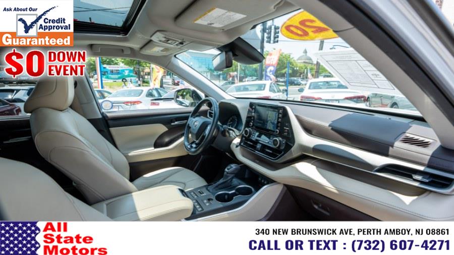 2020 Toyota Highlander XLE AWD (Natl), available for sale in Perth Amboy, New Jersey | All State Motor Inc. Perth Amboy, New Jersey 2020 Toyota Highlander XLE AWD (Natl), available for sale in Perth Amboy, New Jersey | All State Motor Inc. Perth Amboy, New Jersey