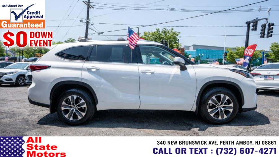 2020 Toyota Highlander XLE AWD (Natl), available for sale in Perth Amboy, New Jersey | All State Motor Inc. Perth Amboy, New Jersey 2020 Toyota Highlander XLE AWD (Natl), available for sale in Perth Amboy, New Jersey | All State Motor Inc. Perth Amboy, New Jersey