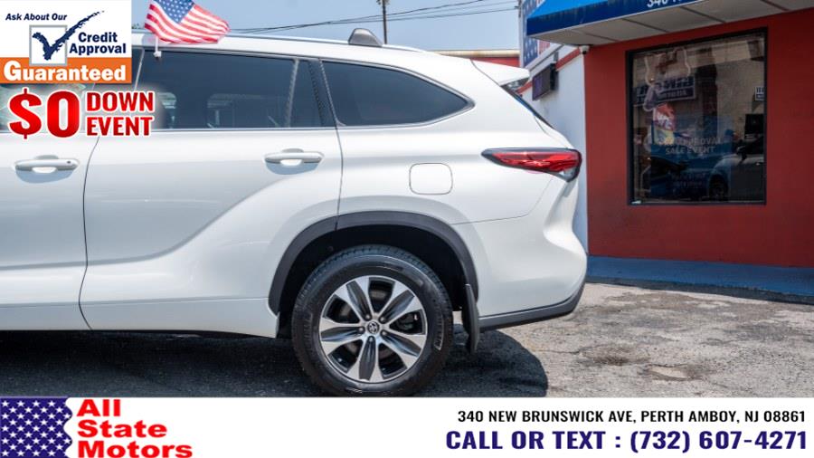 2020 Toyota Highlander XLE AWD (Natl), available for sale in Perth Amboy, New Jersey | All State Motor Inc. Perth Amboy, New Jersey 2020 Toyota Highlander XLE AWD (Natl), available for sale in Perth Amboy, New Jersey | All State Motor Inc. Perth Amboy, New Jersey