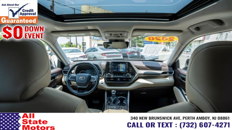 2020 Toyota Highlander XLE AWD (Natl), available for sale in Perth Amboy, New Jersey | All State Motor Inc. Perth Amboy, New Jersey 2020 Toyota Highlander XLE AWD (Natl), available for sale in Perth Amboy, New Jersey | All State Motor Inc. Perth Amboy, New Jersey