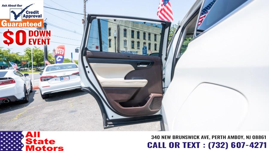 2020 Toyota Highlander XLE AWD (Natl), available for sale in Perth Amboy, New Jersey | All State Motor Inc. Perth Amboy, New Jersey 2020 Toyota Highlander XLE AWD (Natl), available for sale in Perth Amboy, New Jersey | All State Motor Inc. Perth Amboy, New Jersey