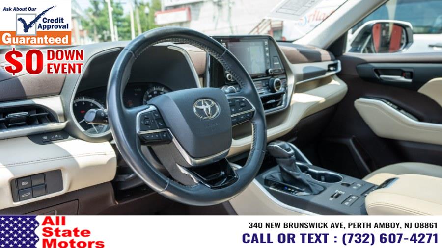 2020 Toyota Highlander XLE AWD (Natl), available for sale in Perth Amboy, New Jersey | All State Motor Inc. Perth Amboy, New Jersey 2020 Toyota Highlander XLE AWD (Natl), available for sale in Perth Amboy, New Jersey | All State Motor Inc. Perth Amboy, New Jersey