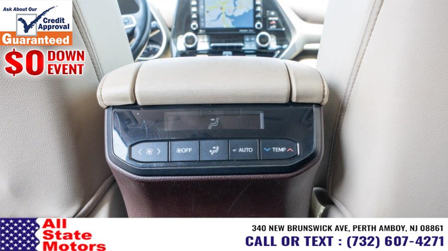 2020 Toyota Highlander XLE AWD (Natl), available for sale in Perth Amboy, New Jersey | All State Motor Inc. Perth Amboy, New Jersey 2020 Toyota Highlander XLE AWD (Natl), available for sale in Perth Amboy, New Jersey | All State Motor Inc. Perth Amboy, New Jersey