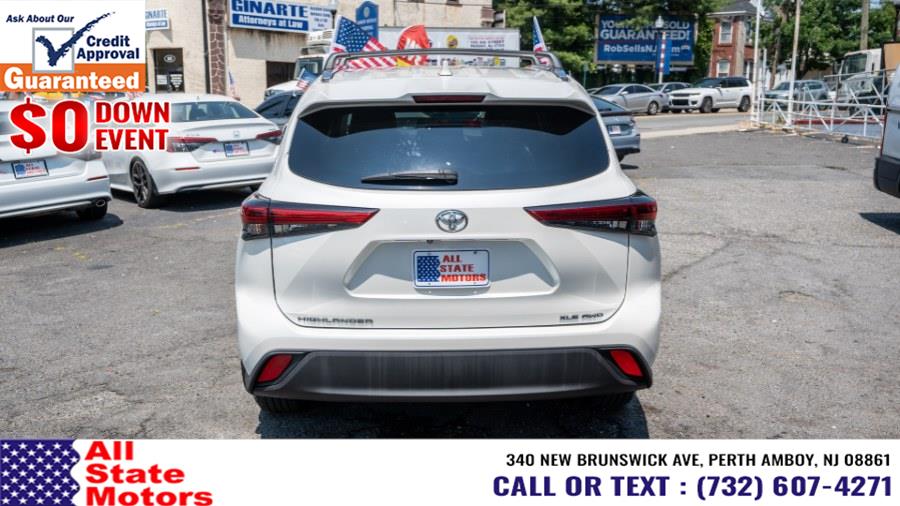 2020 Toyota Highlander XLE AWD (Natl), available for sale in Perth Amboy, New Jersey | All State Motor Inc. Perth Amboy, New Jersey 2020 Toyota Highlander XLE AWD (Natl), available for sale in Perth Amboy, New Jersey | All State Motor Inc. Perth Amboy, New Jersey