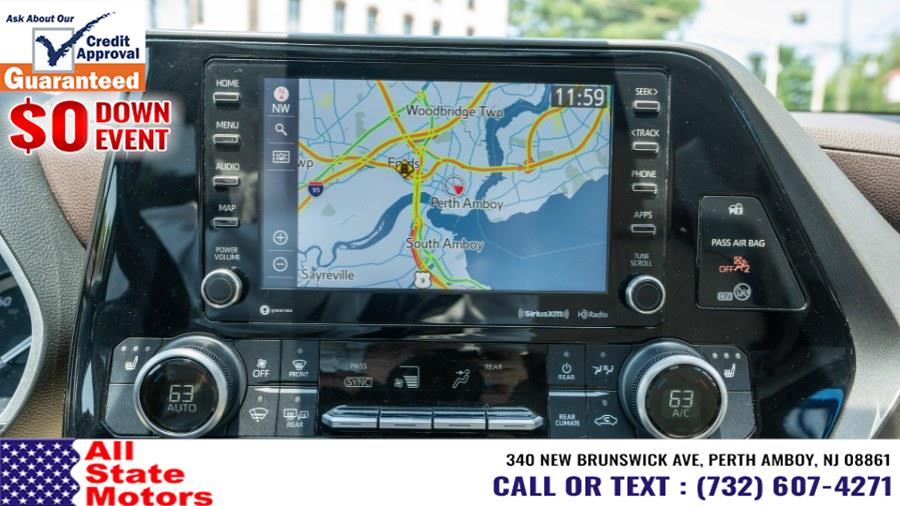 2020 Toyota Highlander XLE AWD (Natl), available for sale in Perth Amboy, New Jersey | All State Motor Inc. Perth Amboy, New Jersey 2020 Toyota Highlander XLE AWD (Natl), available for sale in Perth Amboy, New Jersey | All State Motor Inc. Perth Amboy, New Jersey