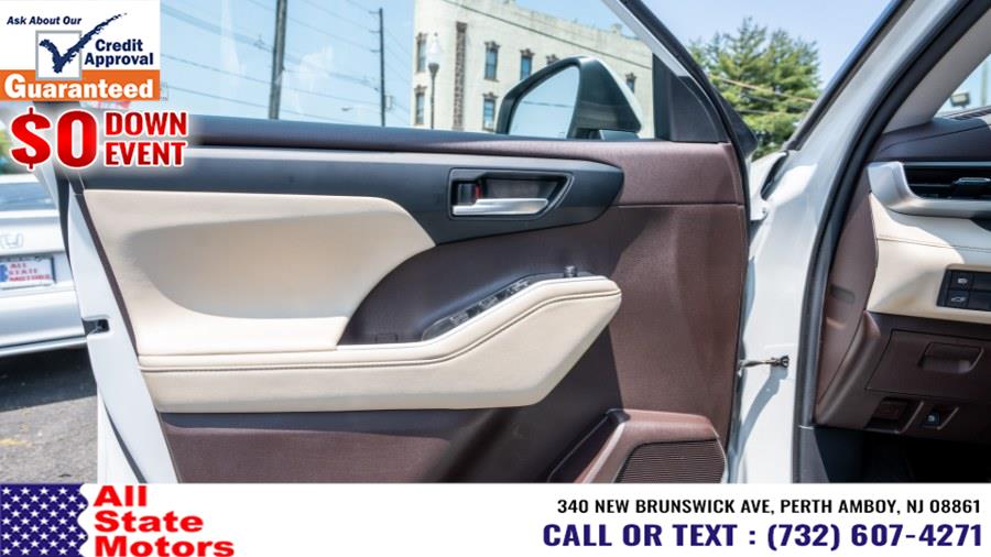 2020 Toyota Highlander XLE AWD (Natl), available for sale in Perth Amboy, New Jersey | All State Motor Inc. Perth Amboy, New Jersey 2020 Toyota Highlander XLE AWD (Natl), available for sale in Perth Amboy, New Jersey | All State Motor Inc. Perth Amboy, New Jersey