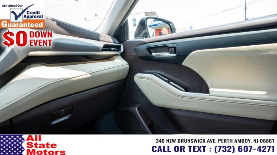 2020 Toyota Highlander XLE AWD (Natl), available for sale in Perth Amboy, New Jersey | All State Motor Inc. Perth Amboy, New Jersey 2020 Toyota Highlander XLE AWD (Natl), available for sale in Perth Amboy, New Jersey | All State Motor Inc. Perth Amboy, New Jersey